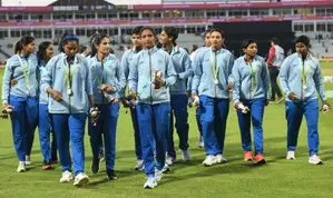 India women to play white-ball series against West Indies, Ireland in December-January