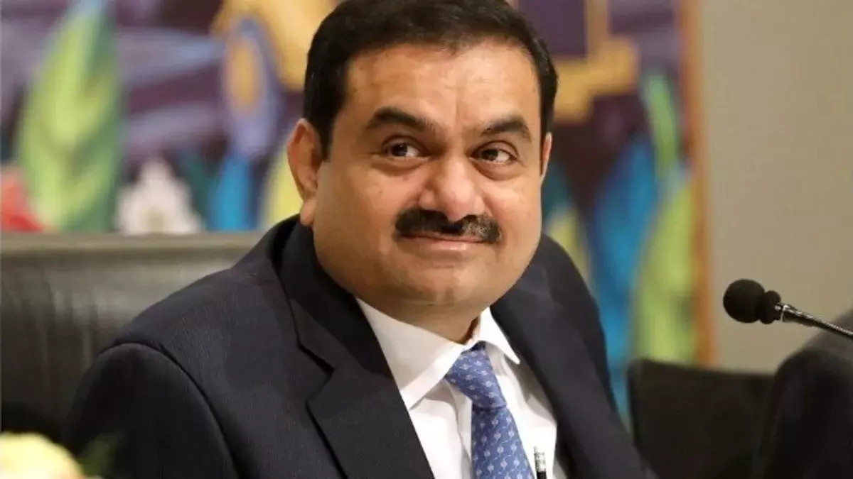 Gautam Adani Announces $10 Billion Investment in US Energy and Infrastructure Sectors