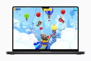 Apple announces 15 new games on Arcade gaming service