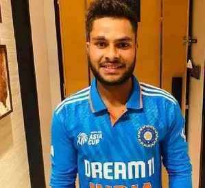 Mohammad Amaan named India captain for upcoming 50-over Men’s U19 Asia Cup