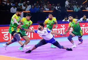 PKL Season 11: Haryana Steelers deliver all-round show to overcome Patna Pirates