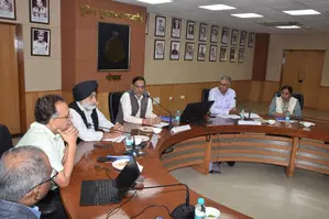 MP Police holds review meeting on Ujjain’s Simhastha Kumbh 2028