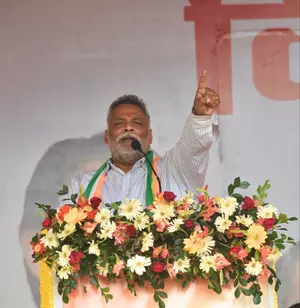 ‘Countdown started’: Pappu Yadav receives another life threat