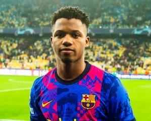 Barcelona forward Fati suffers another muscle injury, likely to be out for a month