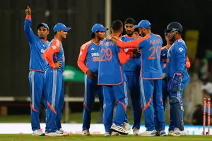 3rd T20I: Tilak’s 107 not out, Arshdeep’s 3-37 ensure India beat South Africa by 11 runs