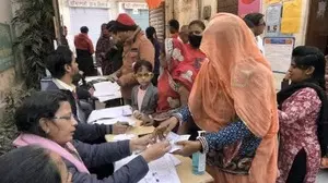 Rajasthan bypolls: Khinvsar records highest voting at 75.62 pc