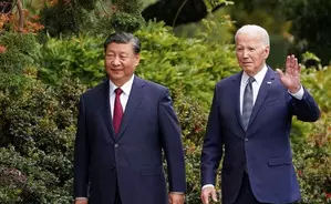 Biden to voice deep concern over N. Korean troop dispatch to Russia in summit with Xi this week: Senior US official