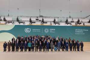 Baku talks: Over 80 world leaders promise commitments on climate action