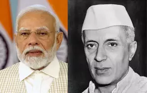 PM Modi pays tribute to Pandit Nehru on 135th birth anniversary