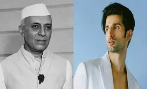 Sidhant Gupta pens a heartfelt tribute for Pandit Jawaharlal Nehru on  his birth anniversary