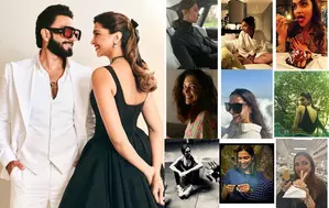 Ranveer says ‘I love you’ to wife Deepika on 6th marriage anniversary