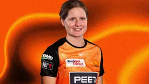 Perth Scorchers sign Brooke Halliday to replace Amy Jones for remaining WBBL matches