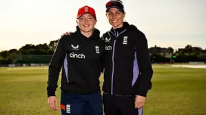 Courtney Winfield-Hill joins England as assistant coach for SA tour, Women’s Ashes