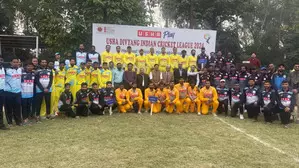 Divyang Indian Cricket League kickstarts in Jalandhar