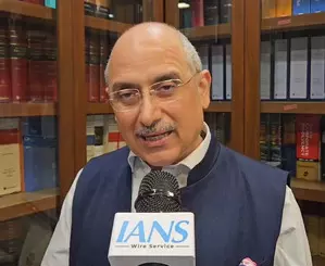 Nalin Kohli hits out at Congress over Rs 450 LPG gas cylinders pledge to infiltrators in Jharkhand