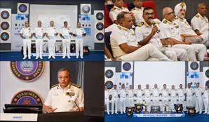 Flight safety strategies top agenda at Naval meet