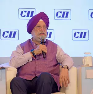 Net worth of Central PSEs shot up by 82 pc in 9 years: Hardeep Puri