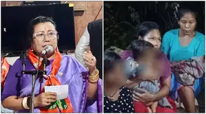 Manipur: BJP calls for release of abducted children & women by militants