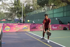 Indian players excel in multiple categories as AIPA launches World Pickleball Championship Series