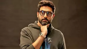 No prosthetics: Abhishek Bachchan says he actually bulked up for his role in ‘I Want to Talk’