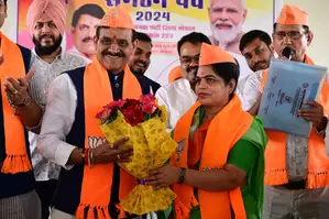 MP BJP kickstarts election for booth committee