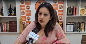 It’s our guarantees versus their ‘jumlebazi’: Priyanka Chaturvedi (IANS Interview)