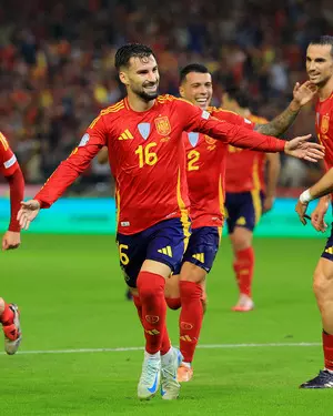 Nations League: Spain travel to Denmark aiming to secure a spot in final