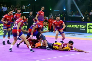 PKL Season 11: Manjeet shines as U Mumba fend off Tamil Thalaivass charge, secure an impressive win