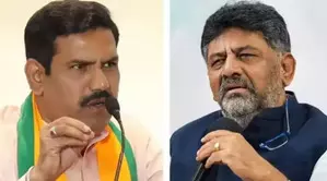 Ktaka: Cong divided to introduce green cess on drinking water; BJP condemns move