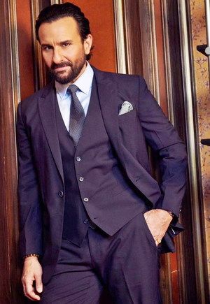 When Saif Ali Khan spoke about his areas of interests and cracked everyone up