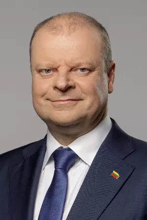 Former PM Skvernelis elected Speaker of Lithuanias Seimas