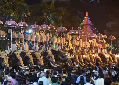 If jumbo guidelines are implemented, temple festivals will not happen as before: Kerala Minister