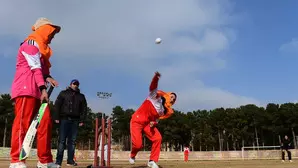 Afghanistan Women to play T20 match against Cricket Without Borders XI in January