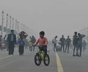 Air pollution may raise risk of lung cancer, asthma in children, say experts