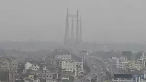 Air quality in Kolkata dips to ‘very unhealthy’ category