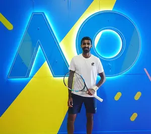 Hanging up my racquet: Prajnesh Gunneswaran announces retirement from professional tennis