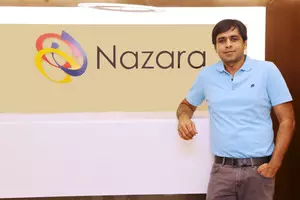 Nazara Technologies sees Q2 profit decline 33 pc to Rs 16 crore