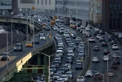 New York reintroduces Manhattan congestion pricing plan