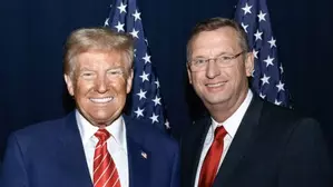 Trump taps former congressman Doug Collins as Secretary of Veterans Affairs