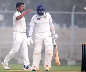 Excellent exhibition of pace, bounce and aggression: Jay Shah lauds Anshul Kambojs historic Ranji performance