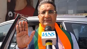 Gaurav Bhatia slams Congress for promising freebies to infiltrators in Jharkhand