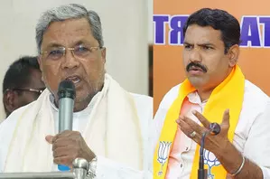 CM Siddaramaiah should fear his own ministers: BJP on ‘Rs 50 crore for 50 MLAs’ charge