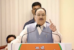 From appeasement to New India pitch: Nadda credits PM Modi for changing style of politics