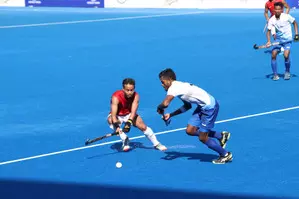 Sr Men National Hockey: Haryana beat U.P; Odisha overcome Manipur, to meet in final