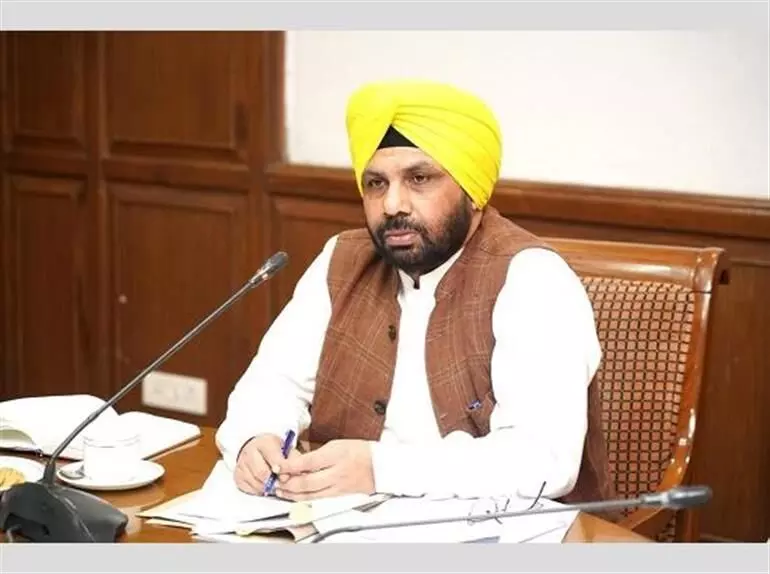 Punjab Minister Harbhajan Singh Opposes Chandigarh Land Allocation to Haryana, Calls for Union Government Intervention