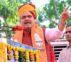 Tribal Pride day: Govt committed for development of Vagad region, says Rajasthan CM