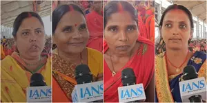 From business loans to better living standards: Women in Bihar praise PM Modi’s schemes for empowering them (Lead)