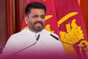 Dissanayakes NPP sweeps Lankan parliamentary election