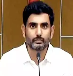 NDA govt in state introducing reforms in education: Andhra Minister Lokesh