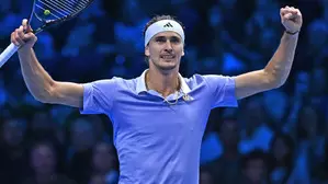 ATP Finals: Zverev downs Alcaraz to secure semis clash with Fritz